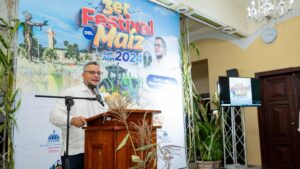 Anuncian tercer Festival del Maíz en San Juan de la Maguana